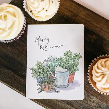 Happy Retirement Card