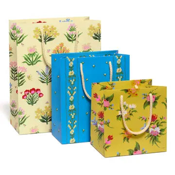 English Garden Gift Bag – Medium