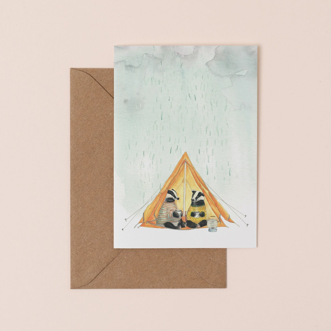 Weather or Not Card