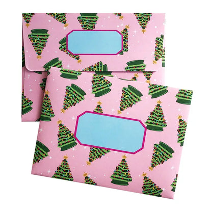 Book Lover Holiday Card