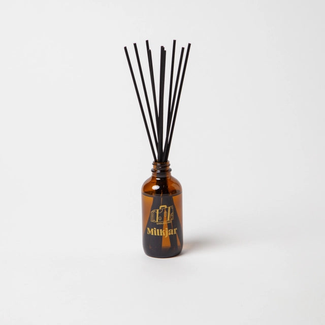 Darjeeling Patchouli & Santal 4oz Reed Diffuser