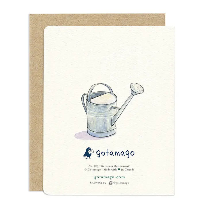 Happy Retirement Card
