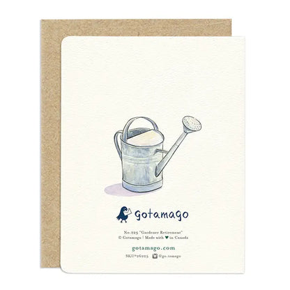 Happy Retirement Card