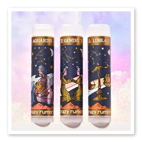 Gemini Lip Balm