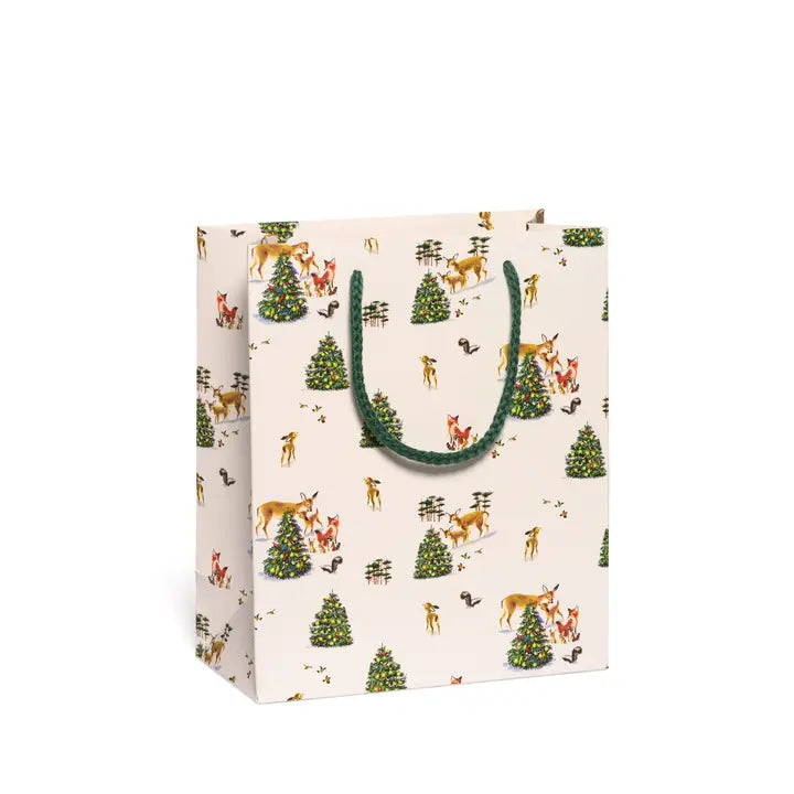 Peaceful Critters Large Gift Bag