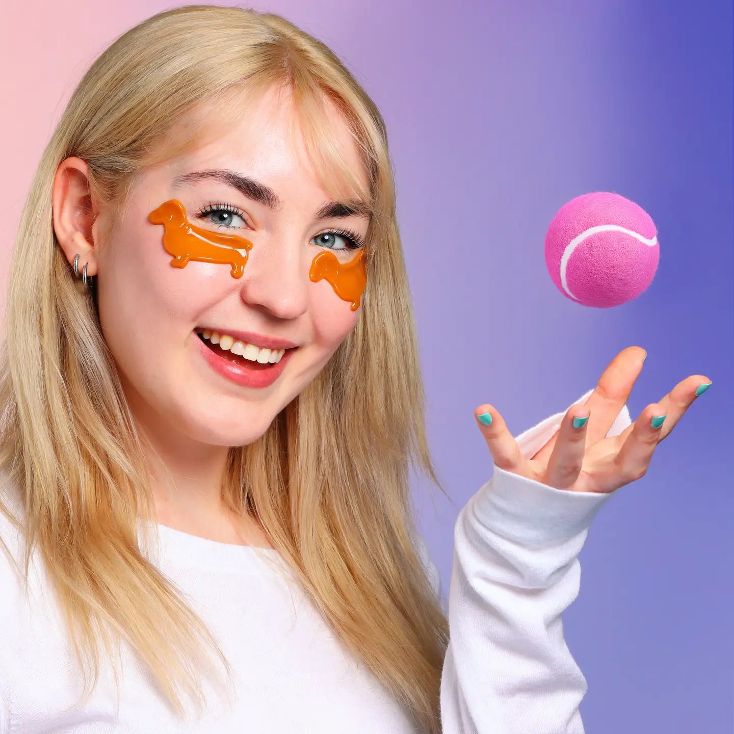 So Fetch Viral Dachshund Dog Eye Patches