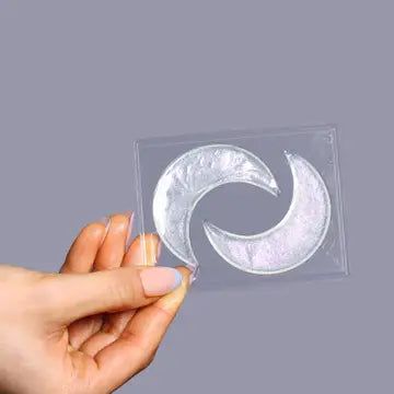Stargazing Brightening Moon Shape Undereye Patches
