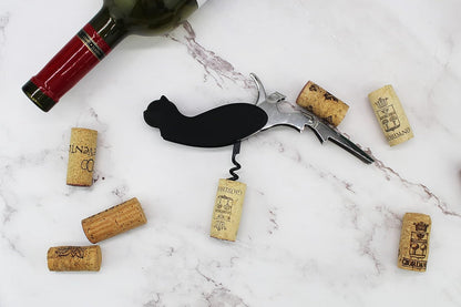 Corkscrew Cat