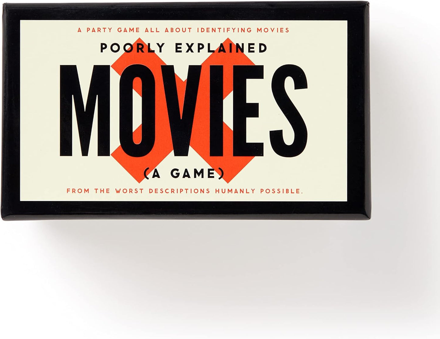 Poorly Explained Movies Game