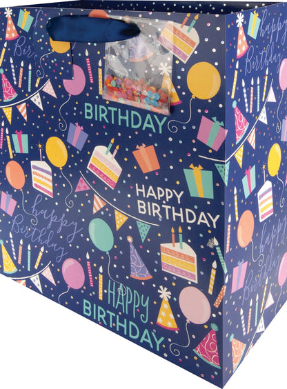 Surprise Party Gift Bag Large