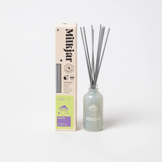 Bohemia Lemongrass, Lavender & Sage 4oz Reed Diffuser