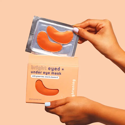 Bright Eyed Hydrogel Eye Patches