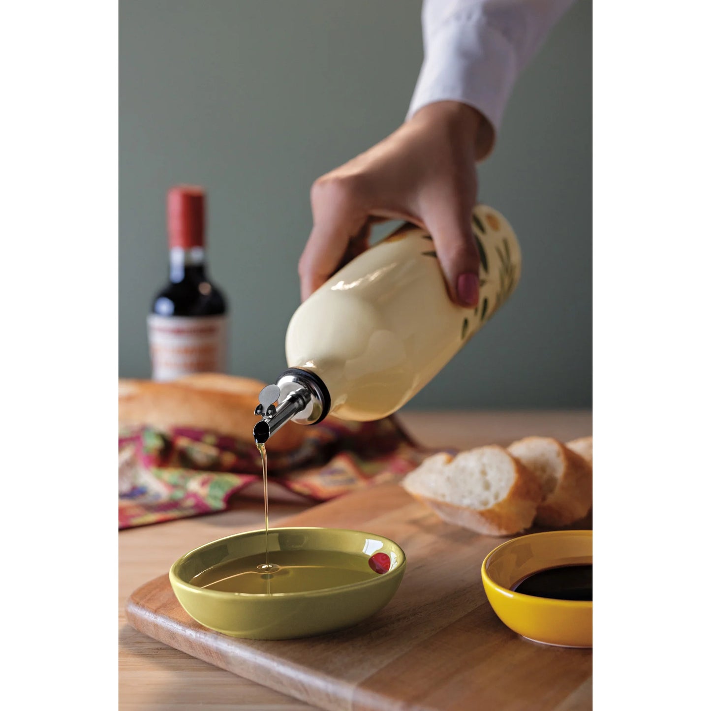 Olives Pinch Bowl Set of 6