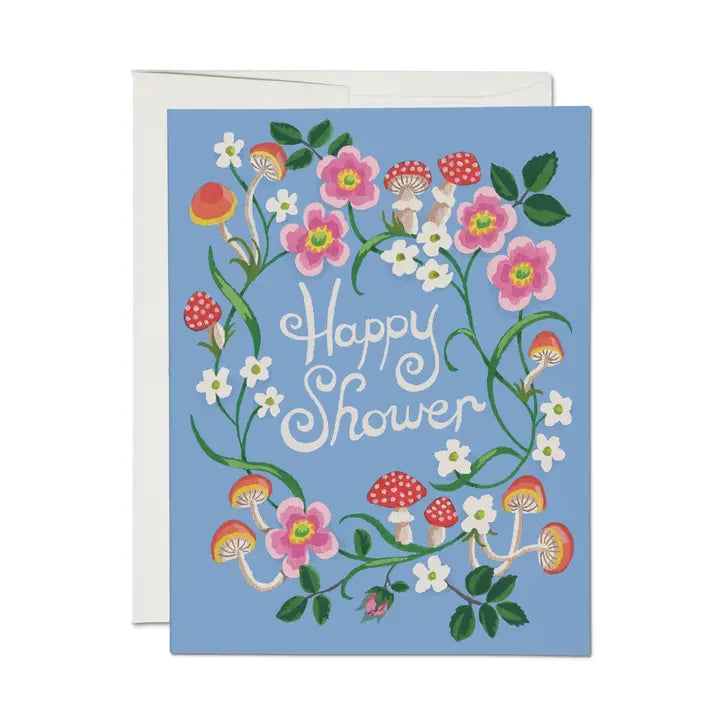 Woodland Wishes Greeting Card
