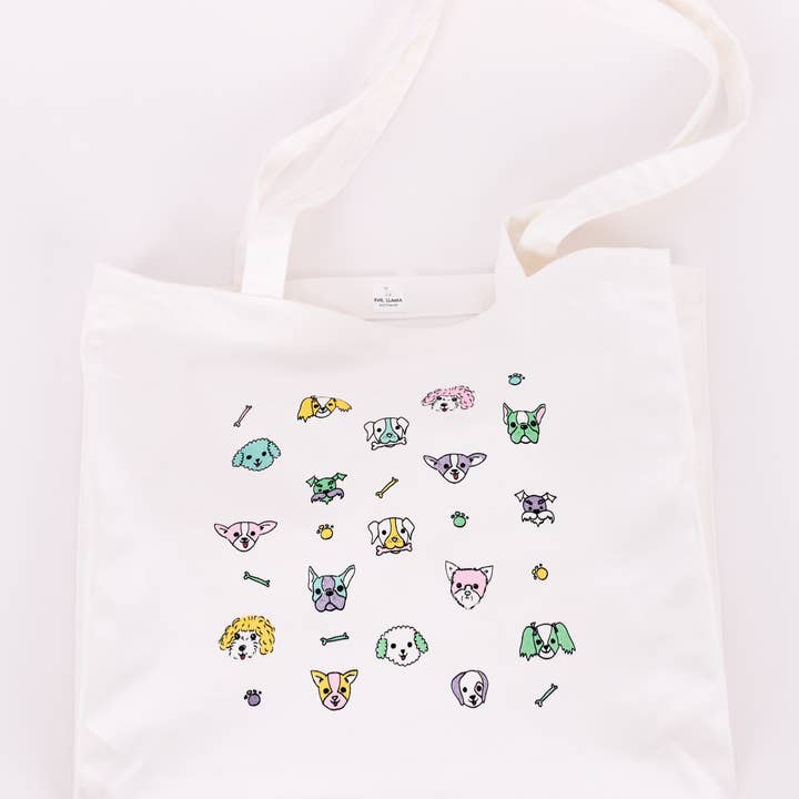 Doggos Tote Bag