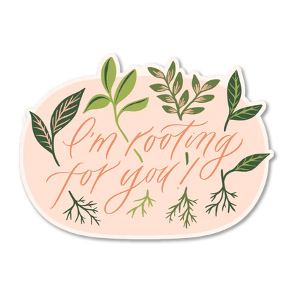 S99 Rooting For You Sticker