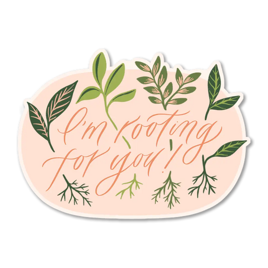 S99 Rooting For You Sticker