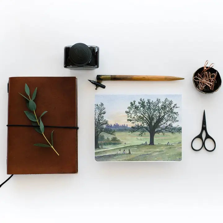Riverdale Park Toronto Card
