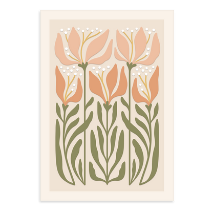 Lily Blank Boxed Note Cards