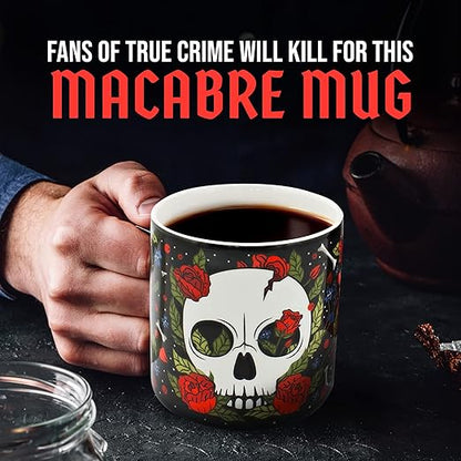 True Crime Mug