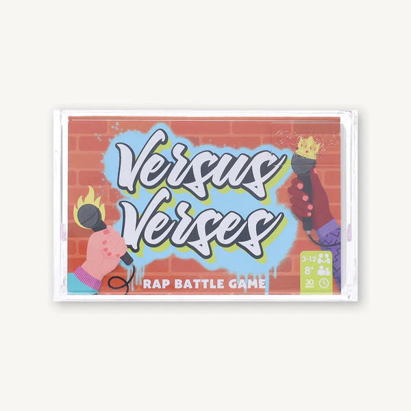 Versus Verses Cassette Game