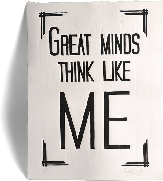 Great Minds Print