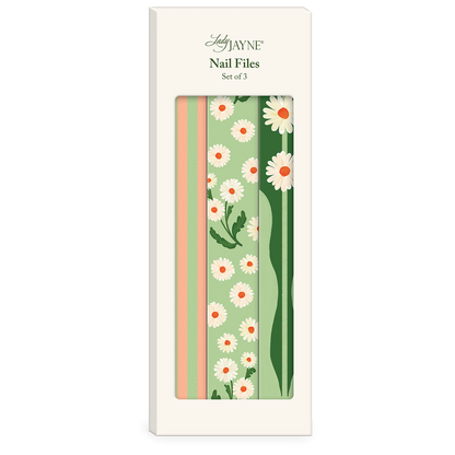 Fruit & Fleur Nail File Set