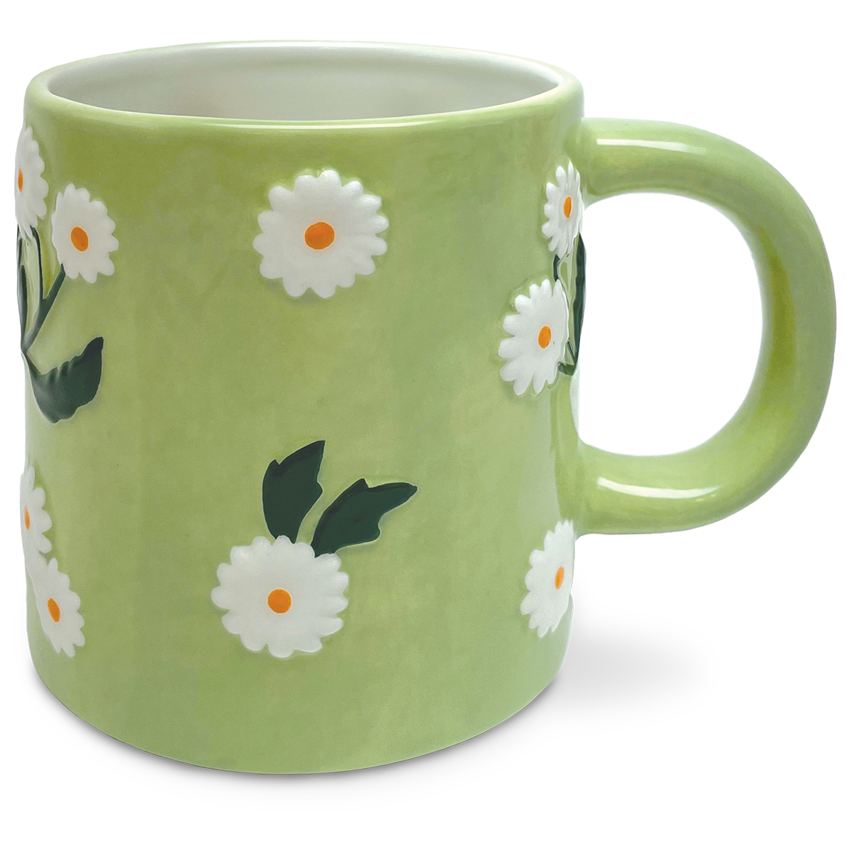 Daisies Ceramic Mug