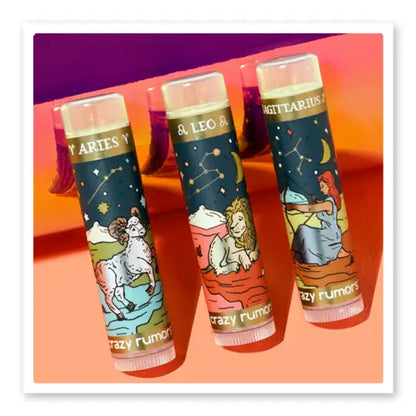 Sagittarius Lip Balm