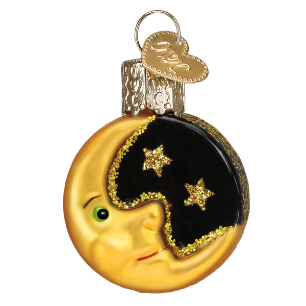 Mini Moon Ornament