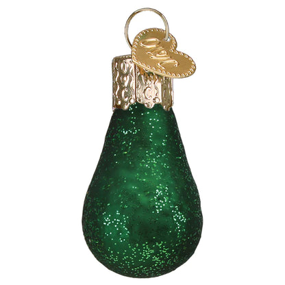 Mini Avocado Ornament