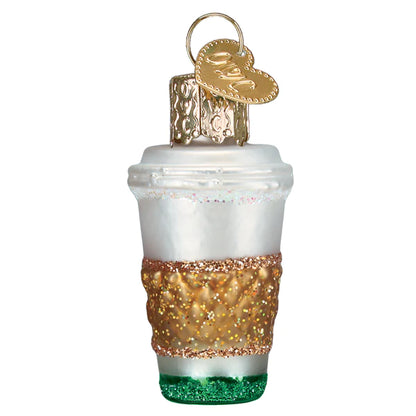 Mini Coffee To Go Ornament