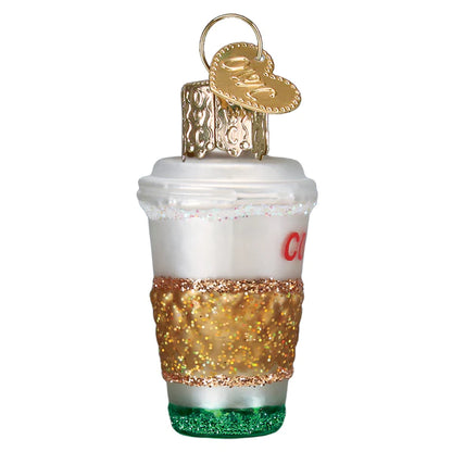 Mini Coffee To Go Ornament