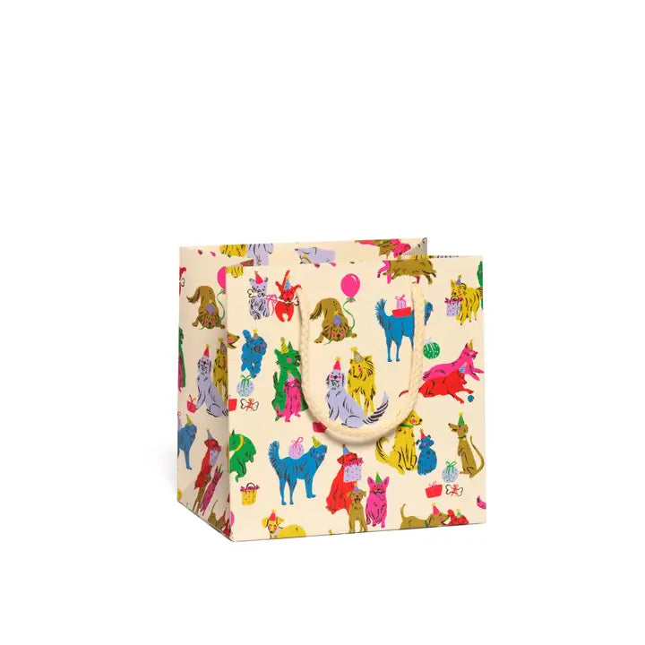 Puppy Party Gift Bag – Small