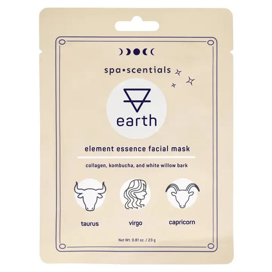 Earth Element Essence Korean Facial Mask