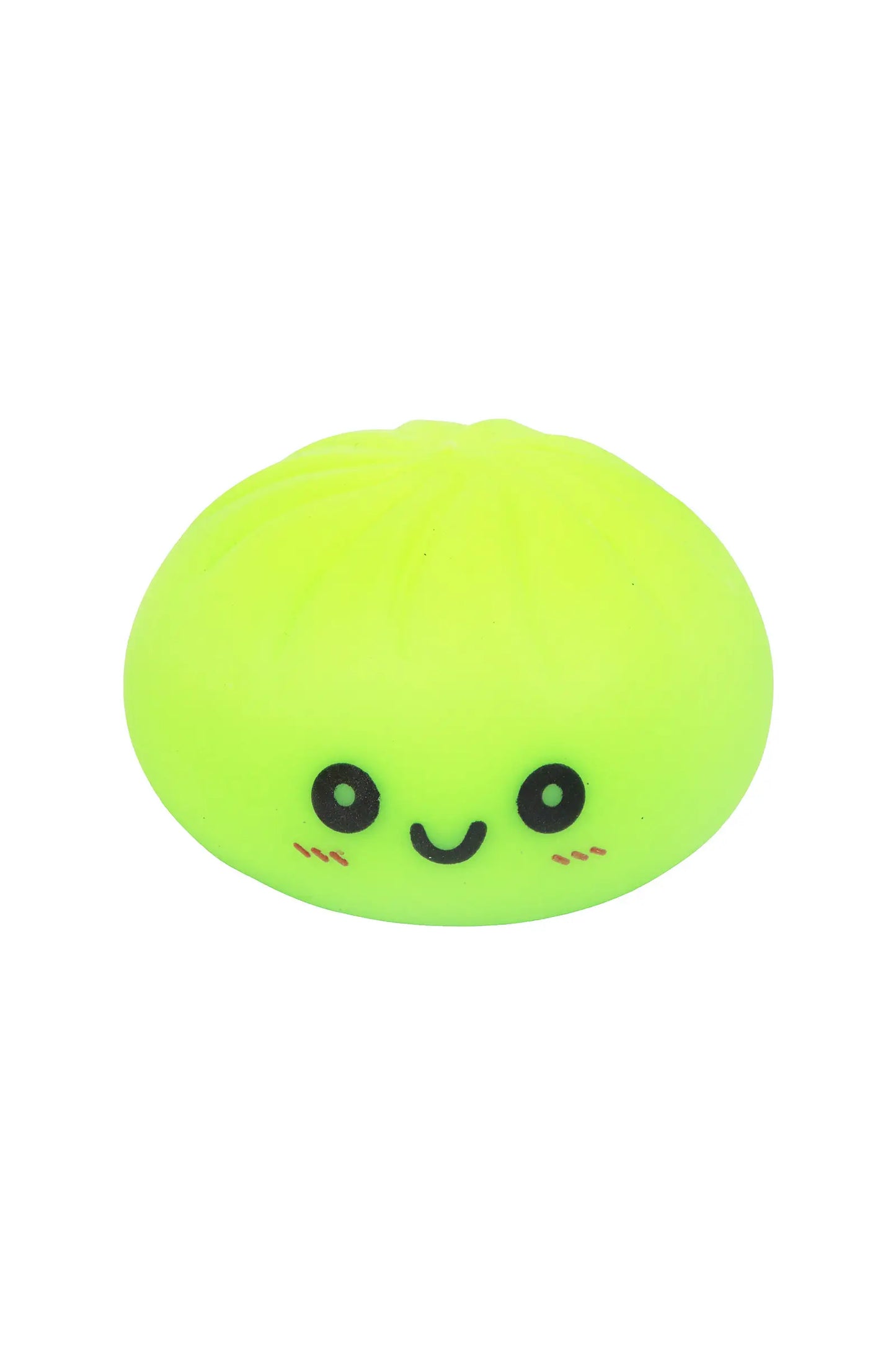 Solid Bao Bun Dumpling Squishy Toy