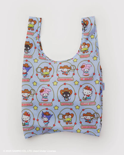 Standard Baggu - Hello Kitty + Friends Western
