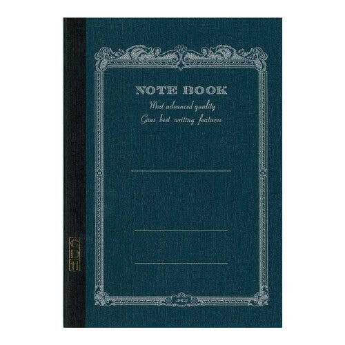 APICA CD Notebook A5 | Indigo | Japanese Stationery