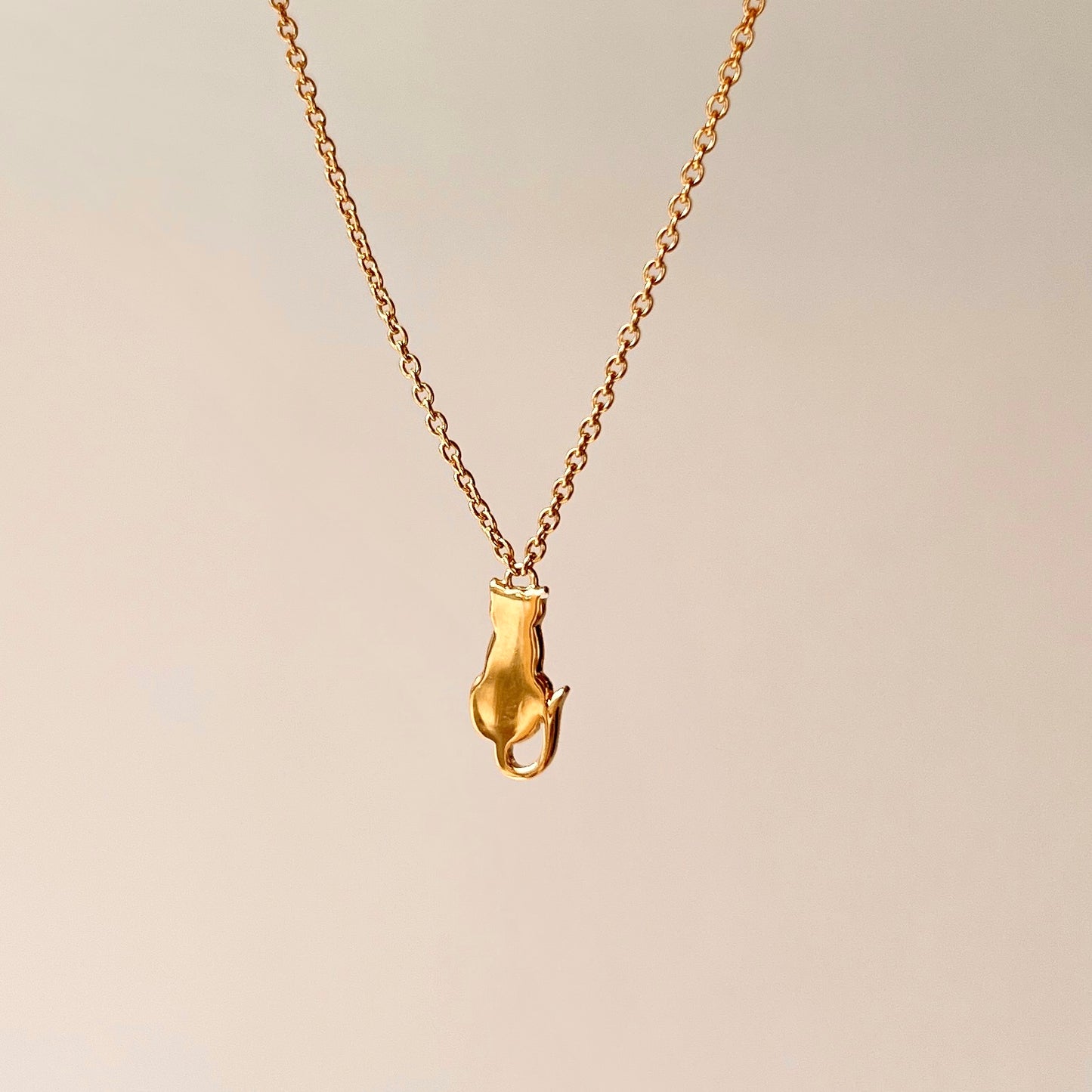 Cat Necklace