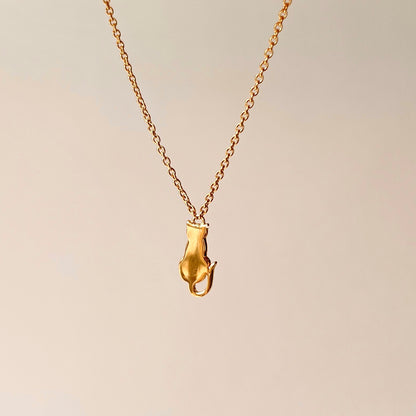 Cat Necklace