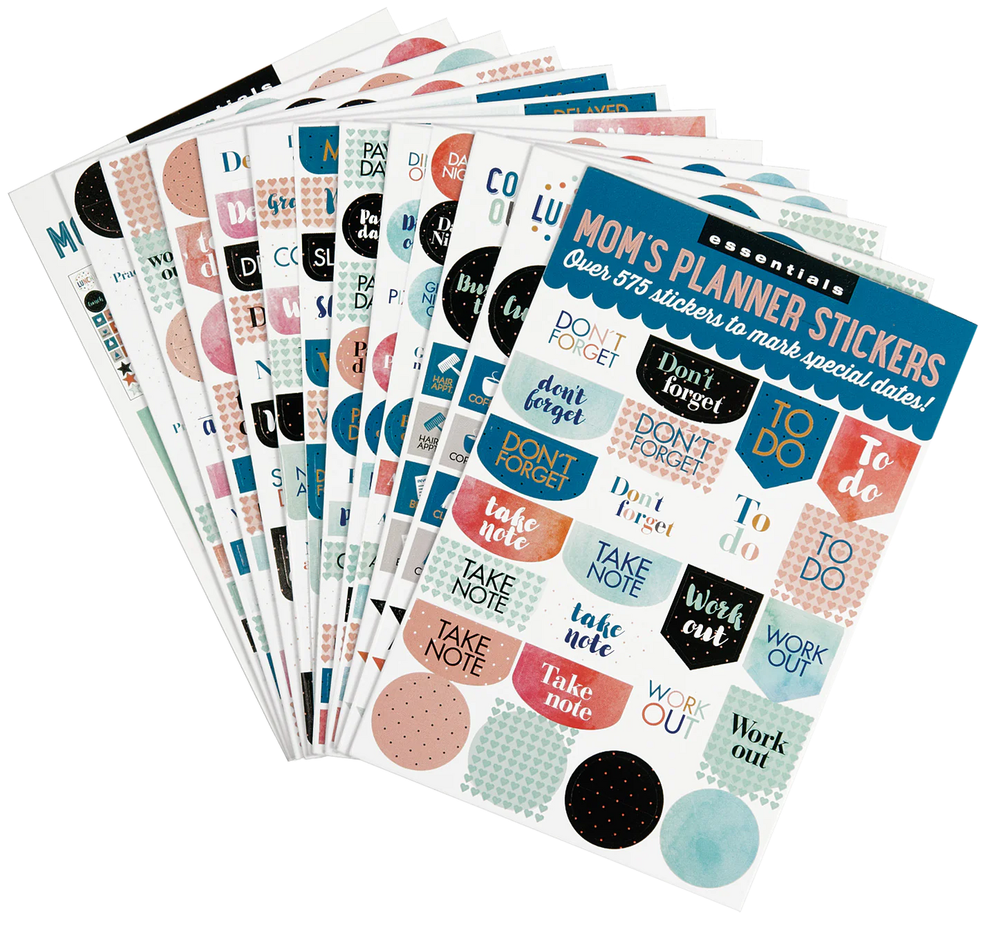 Moms Planner Stickers