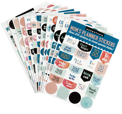 Moms Planner Stickers