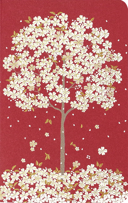 Jotter Falling Blossoms Notebook Set of 3