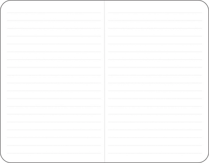 Jotter Falling Blossoms Notebook Set of 3