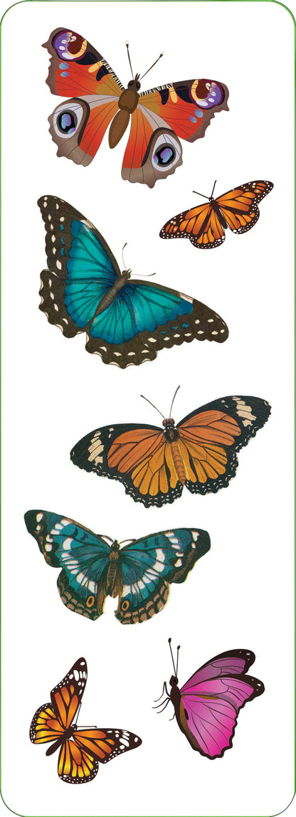 Butterfly Sticker Set