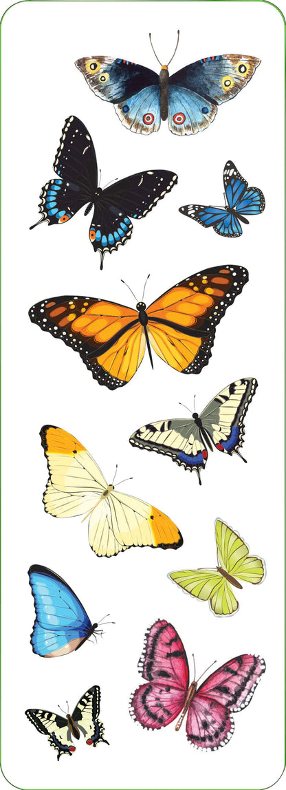 Butterfly Sticker Set