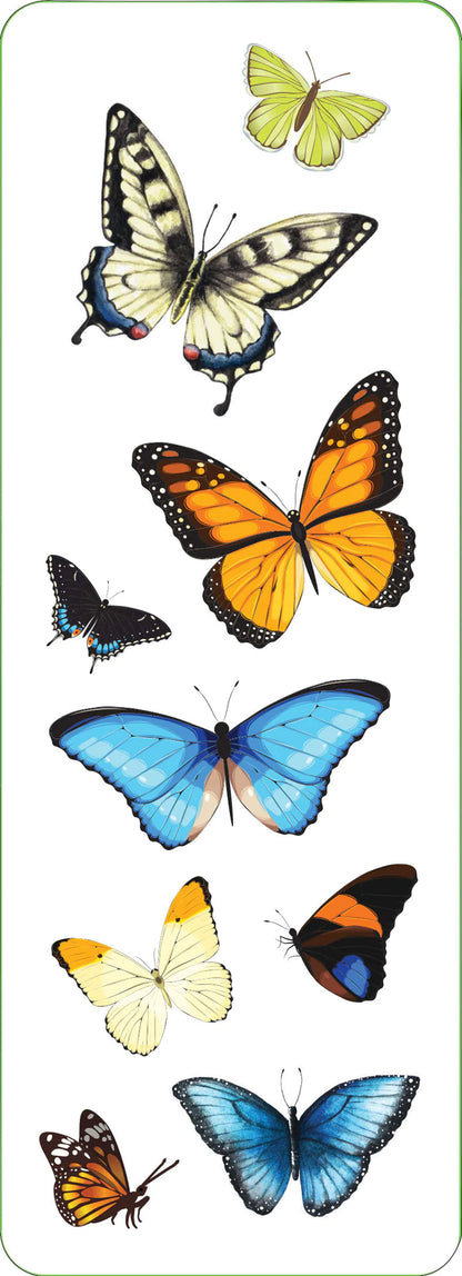 Butterfly Sticker Set