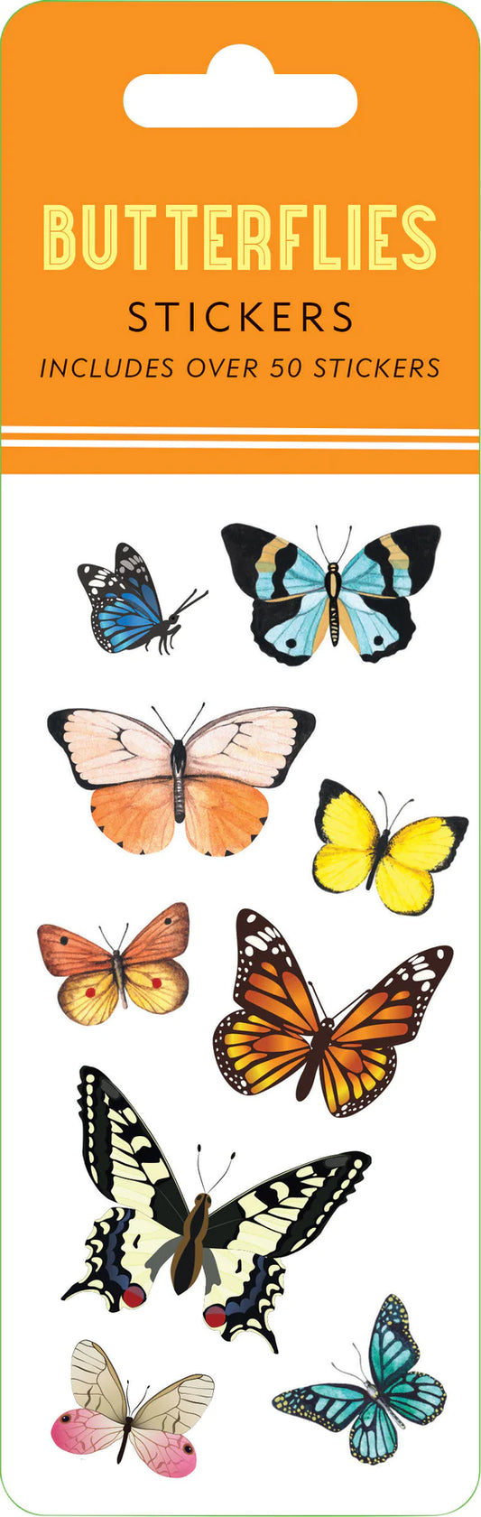 Sticker Set Butterflies