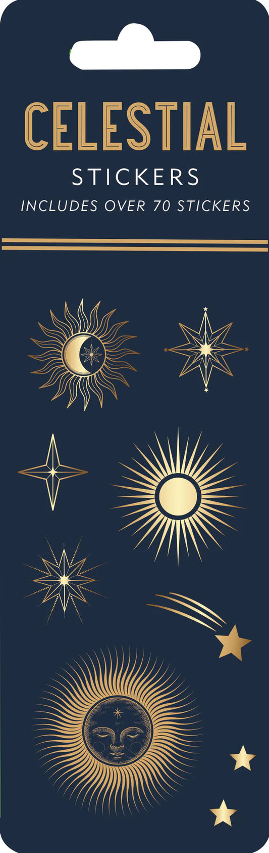 Sticker Set Celestial