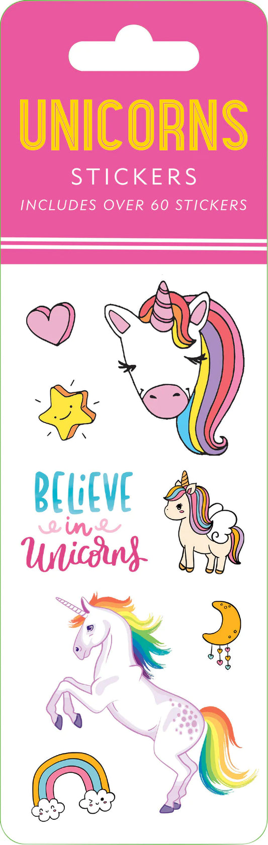 Sticker Set Unicorns